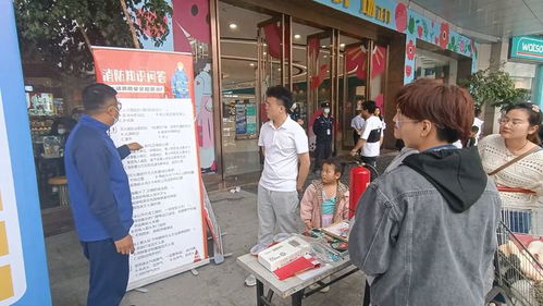 擰緊消防產(chǎn)品質量安全閥，筑牢肇慶高新區(qū)消防安全防線