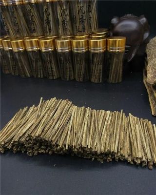 沉香煙條是什么做的？解析其成分與用途